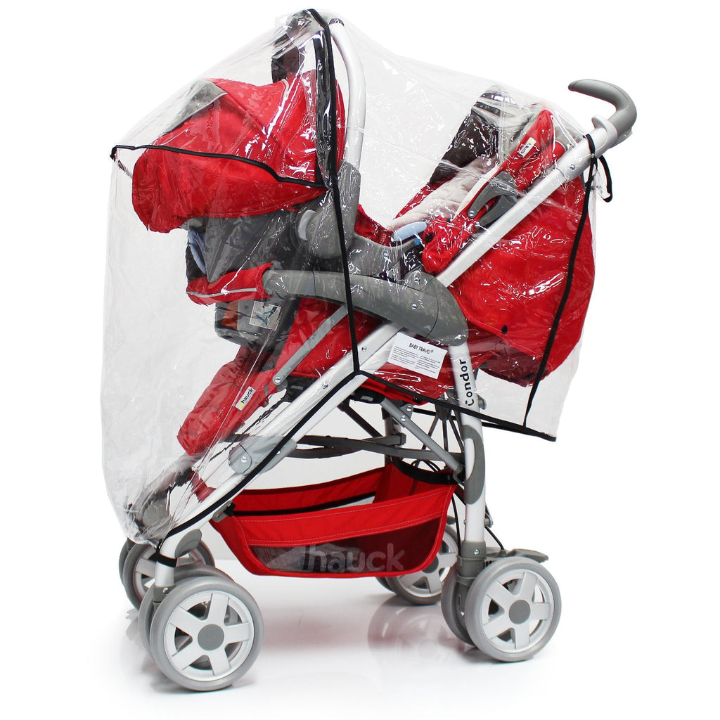 hauck pram travel system