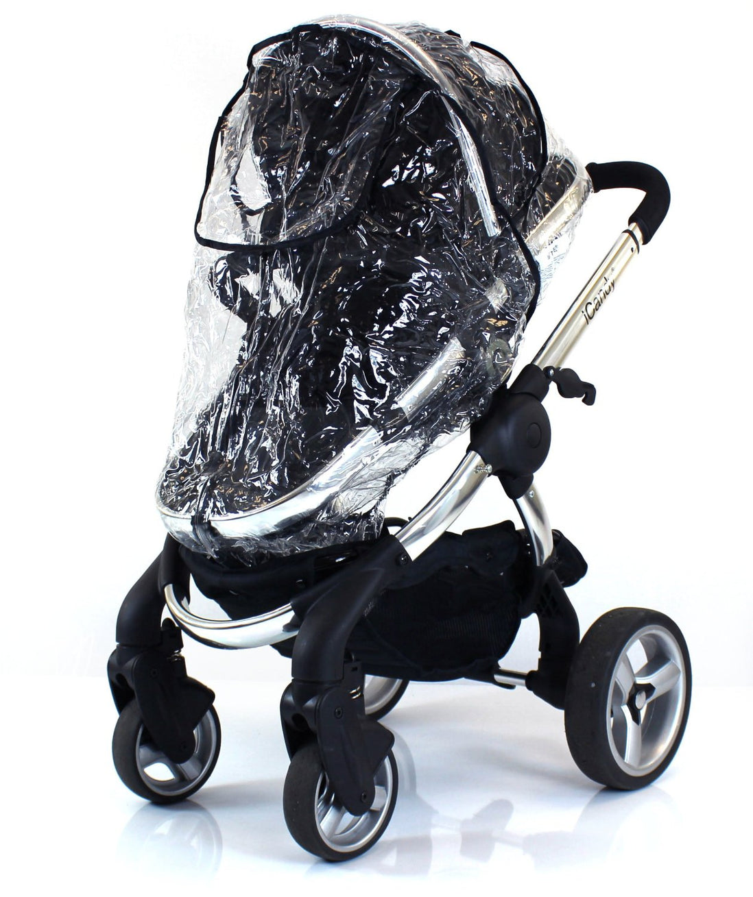 icandy peach 3 carrycot rain cover