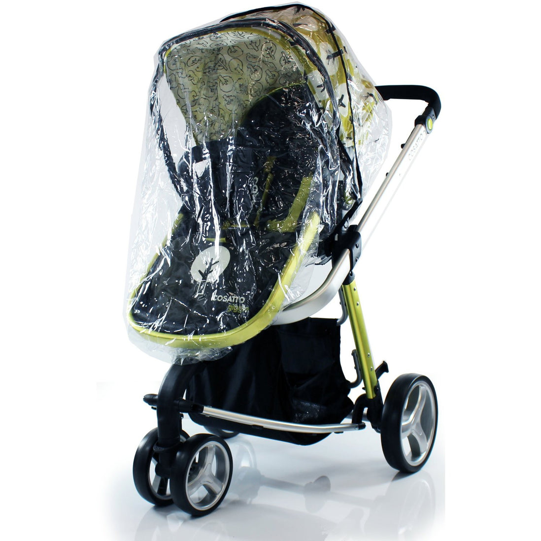 forward facing pushchair