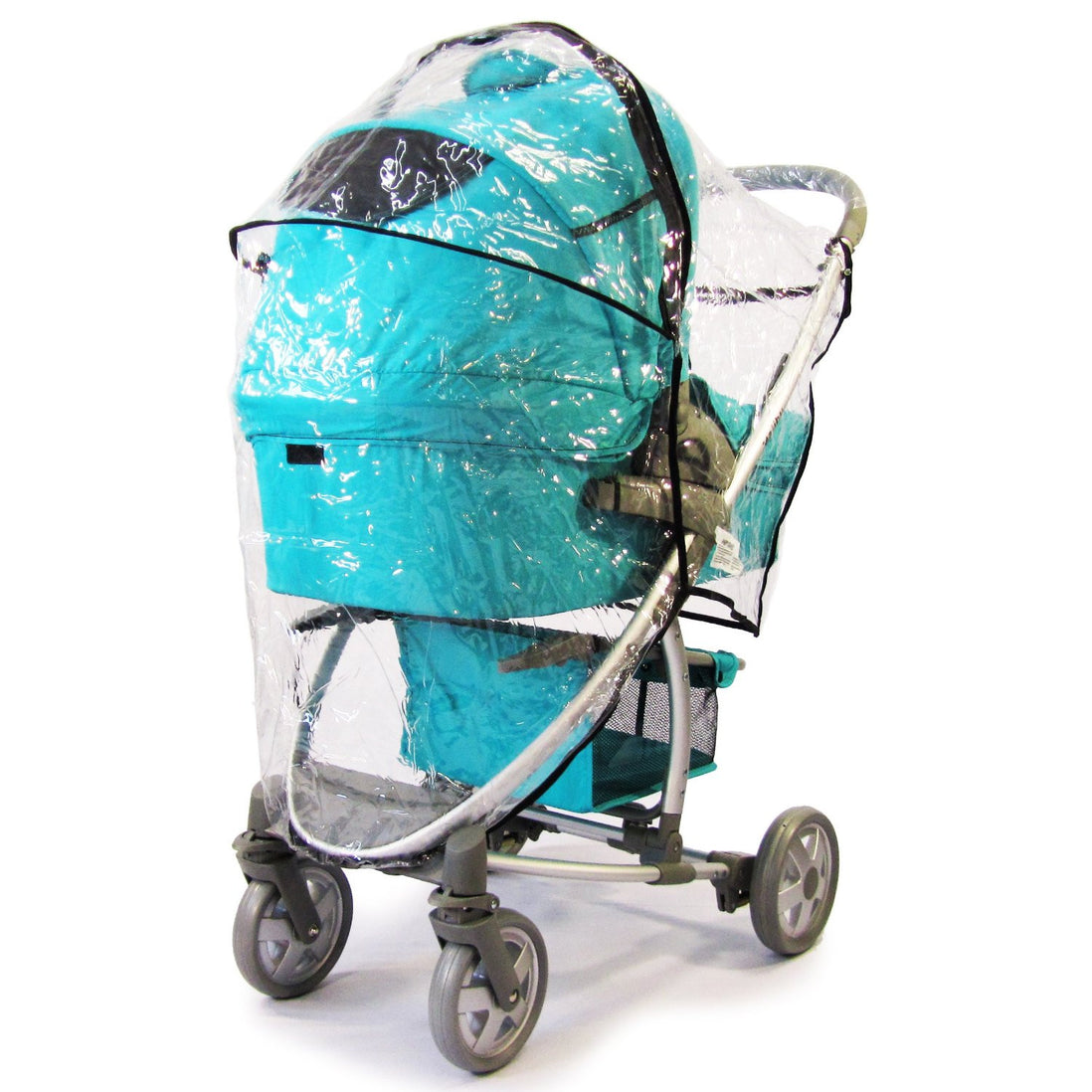 hauck pram rain cover