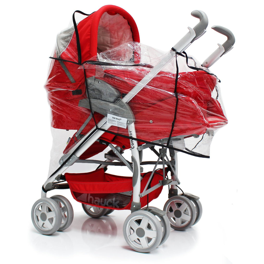 hauck lacrosse all in one travel system