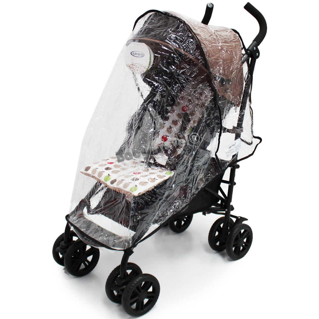 disney deluxe mickey mouse stroller