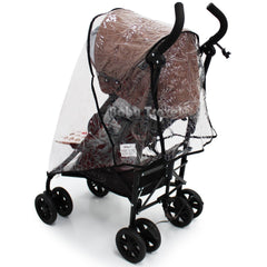 obaby mickey mouse stroller
