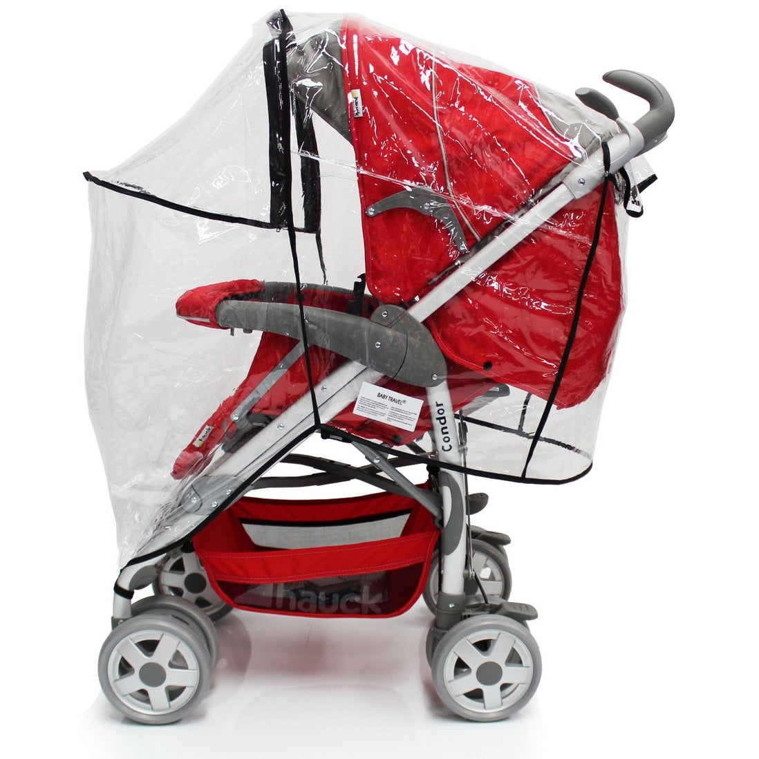 quinny stroller rain cover