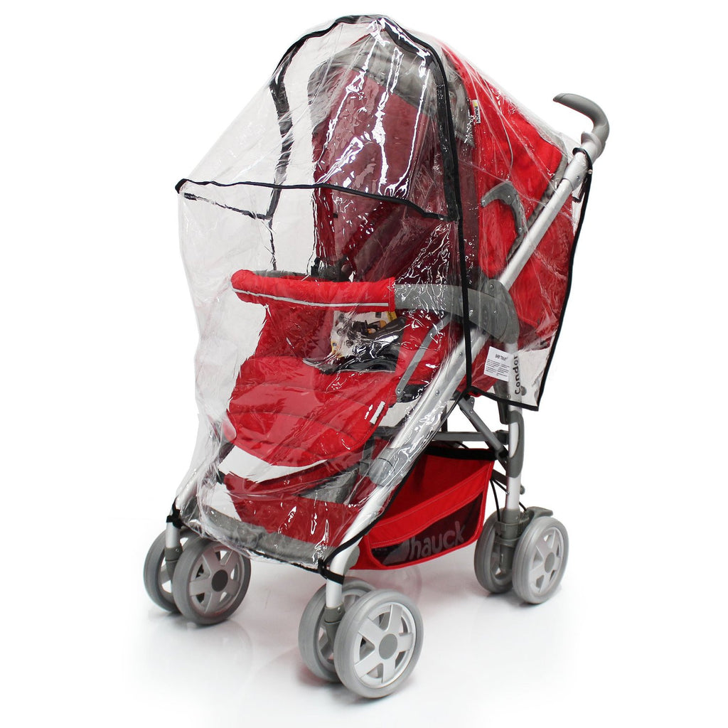 joie pram rain cover