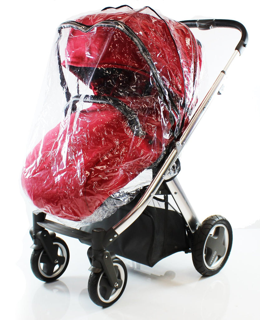 britax affinity pram