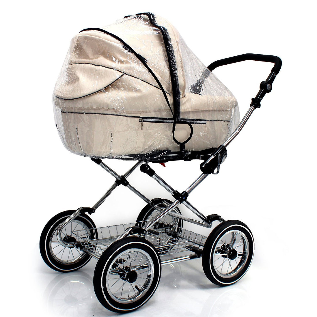 babystyle lux pram