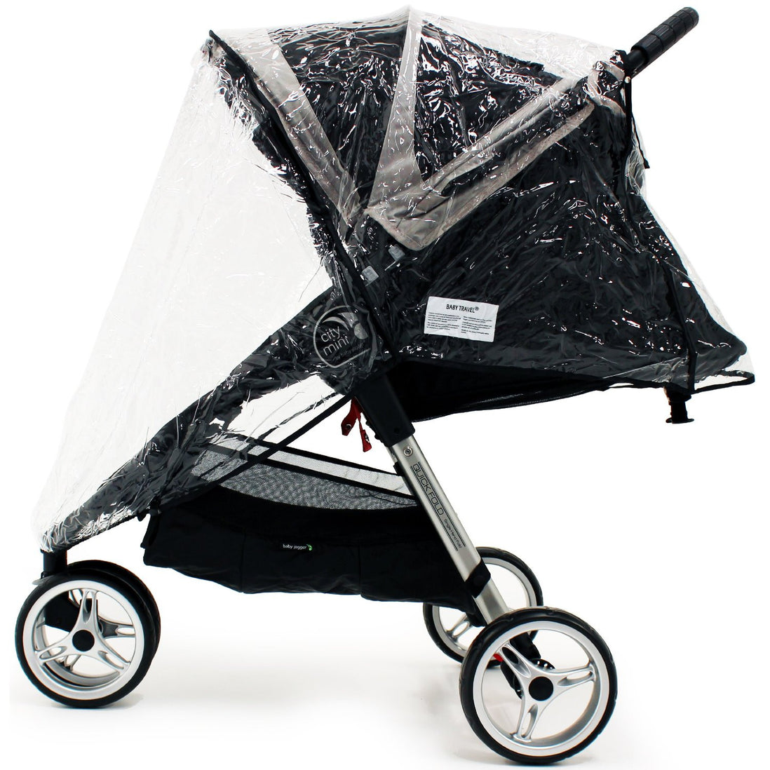 baby jogger city micro stroller