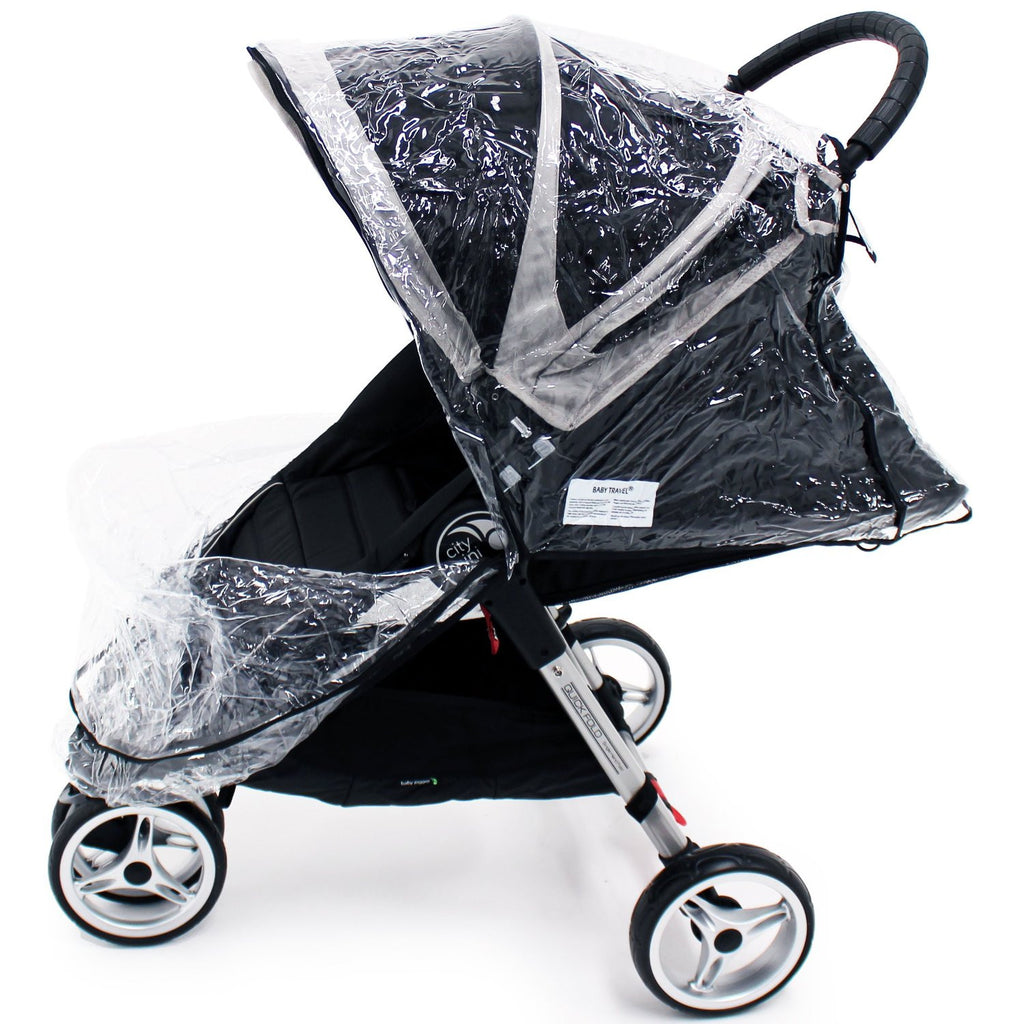 Universal Raincover For Quinny Zapp, Quinny Zapp Xtra Buggy Top Quality New - Baby Travel UK
 - 5