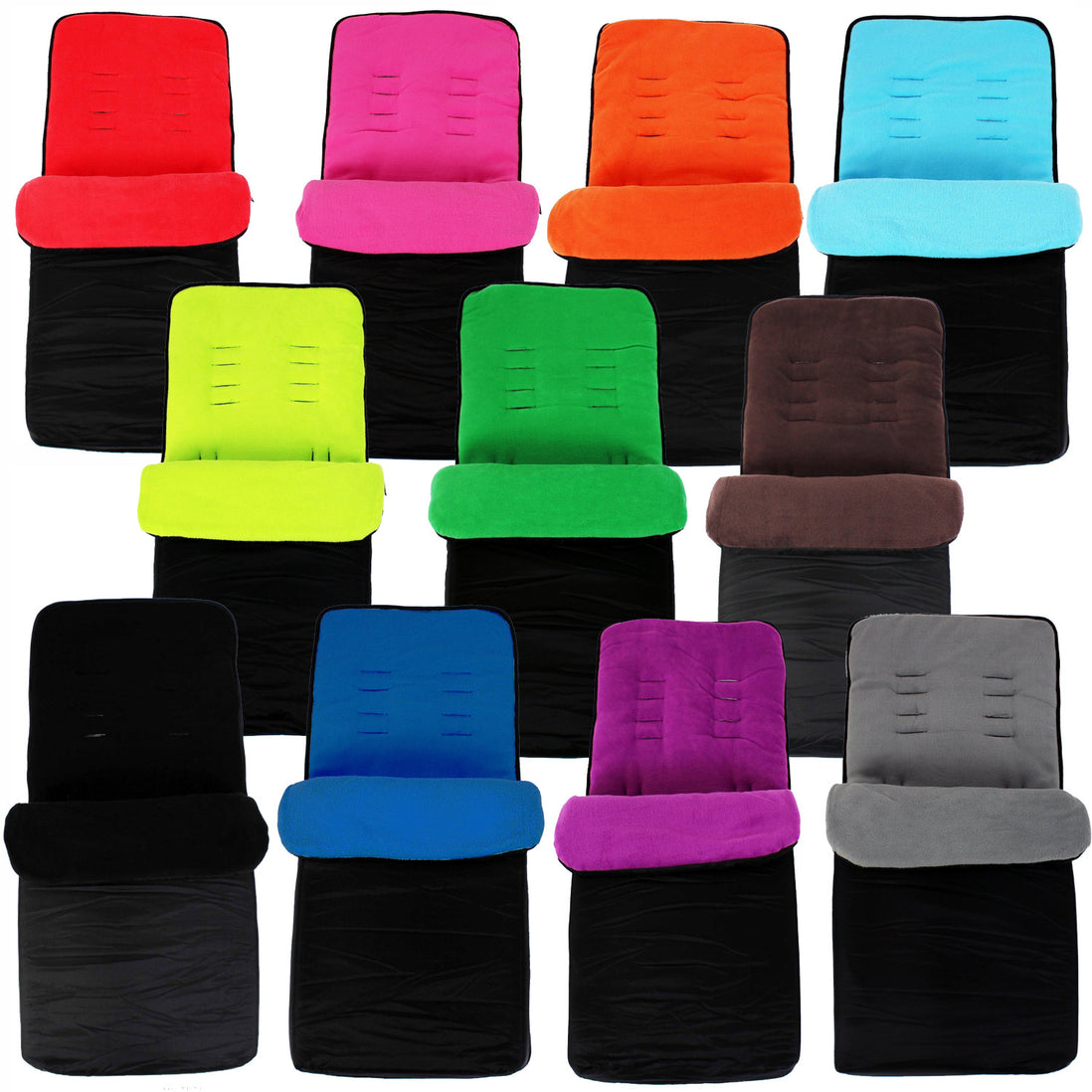 footmuffs for buggies