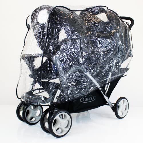 hauck double buggy argos