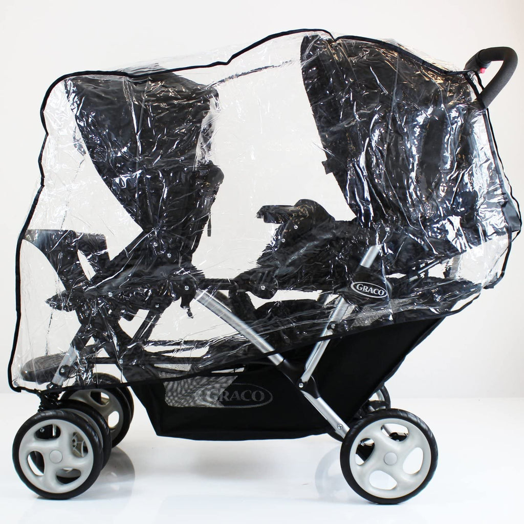 argos stroller rain cover