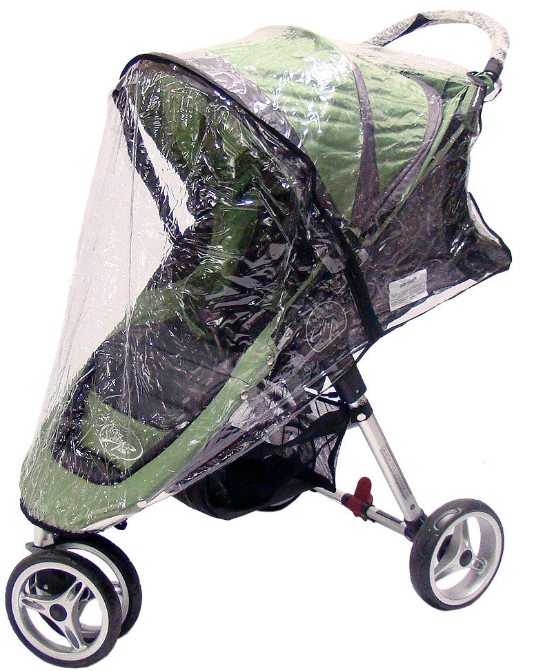 jogging stroller rain cover