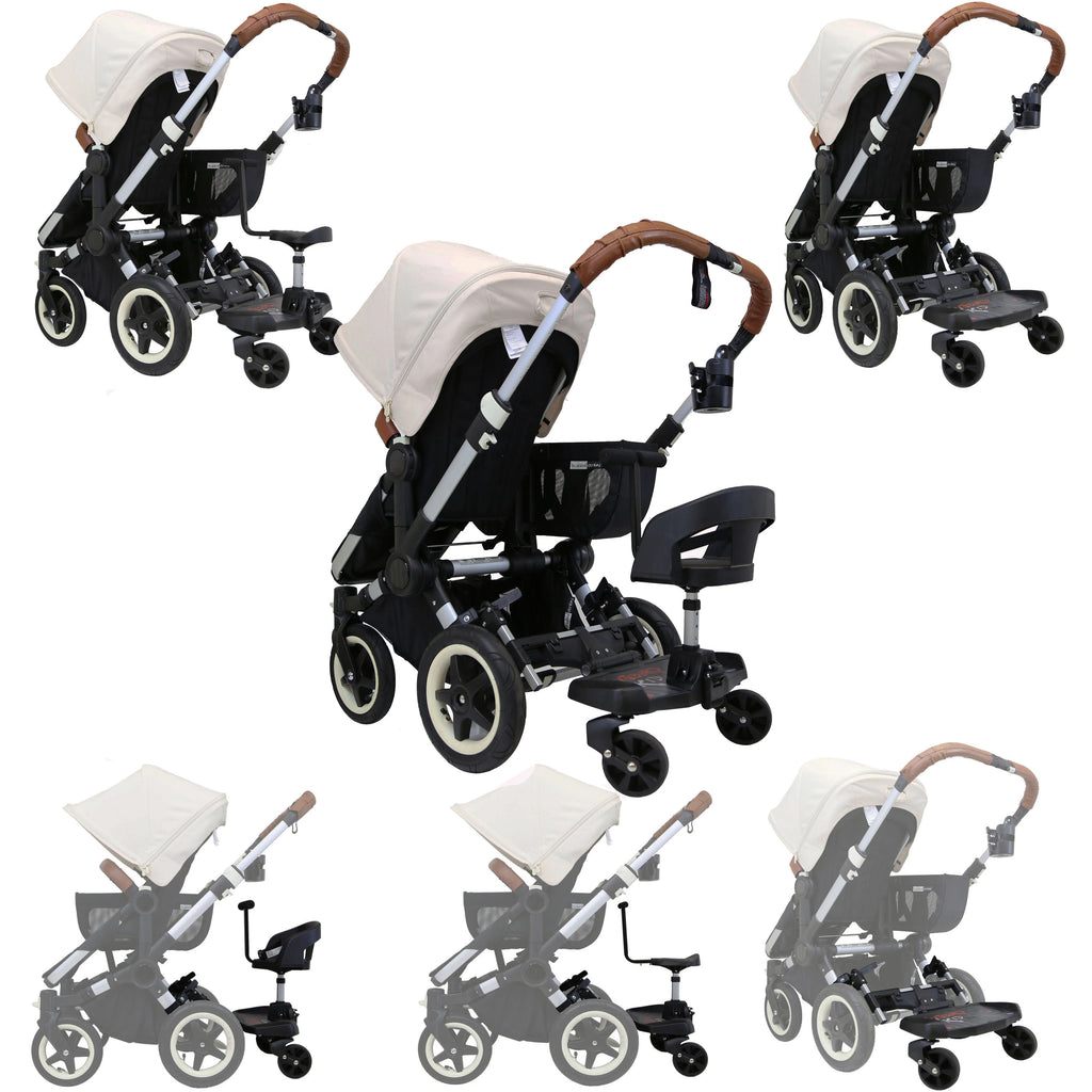 bugaboo buggy board seat