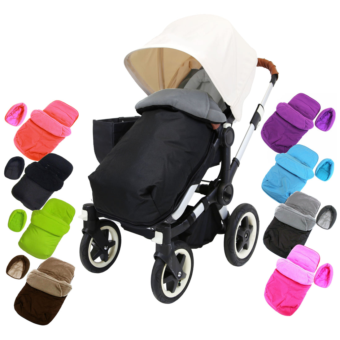 bugaboo bee footmuff sale