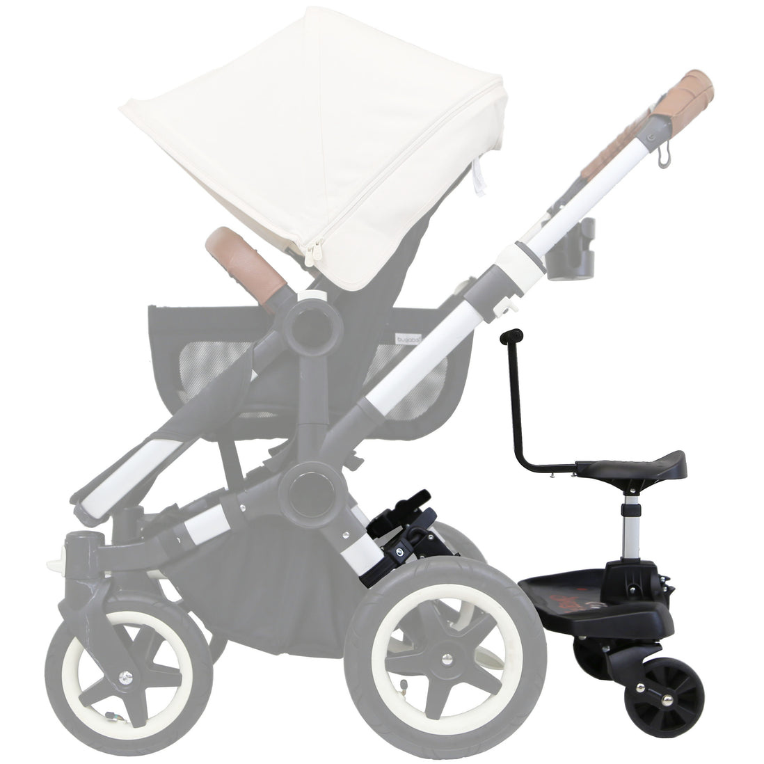 universal pram seat attachment