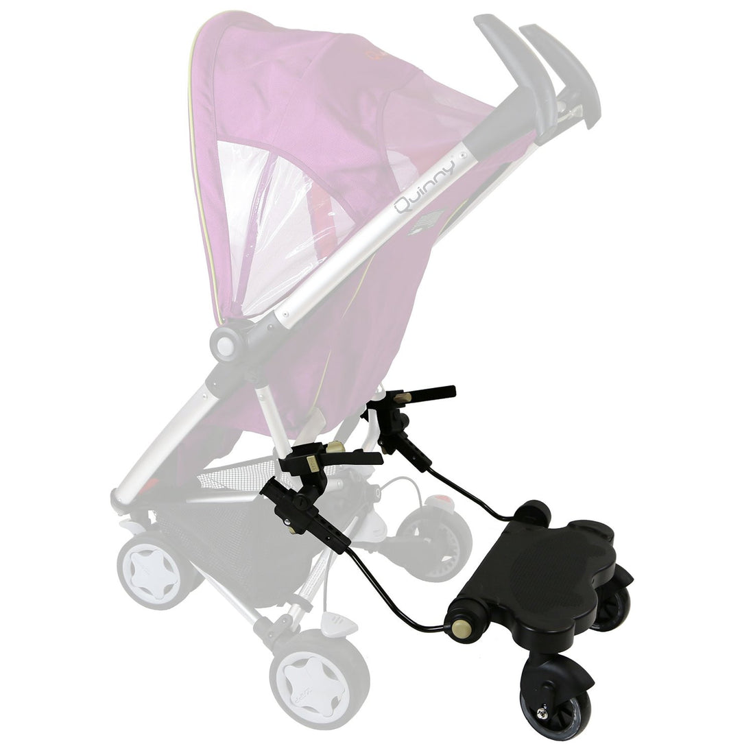 quinny zapp travel stroller