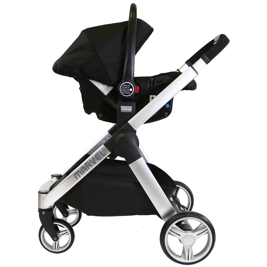 isafe travel system