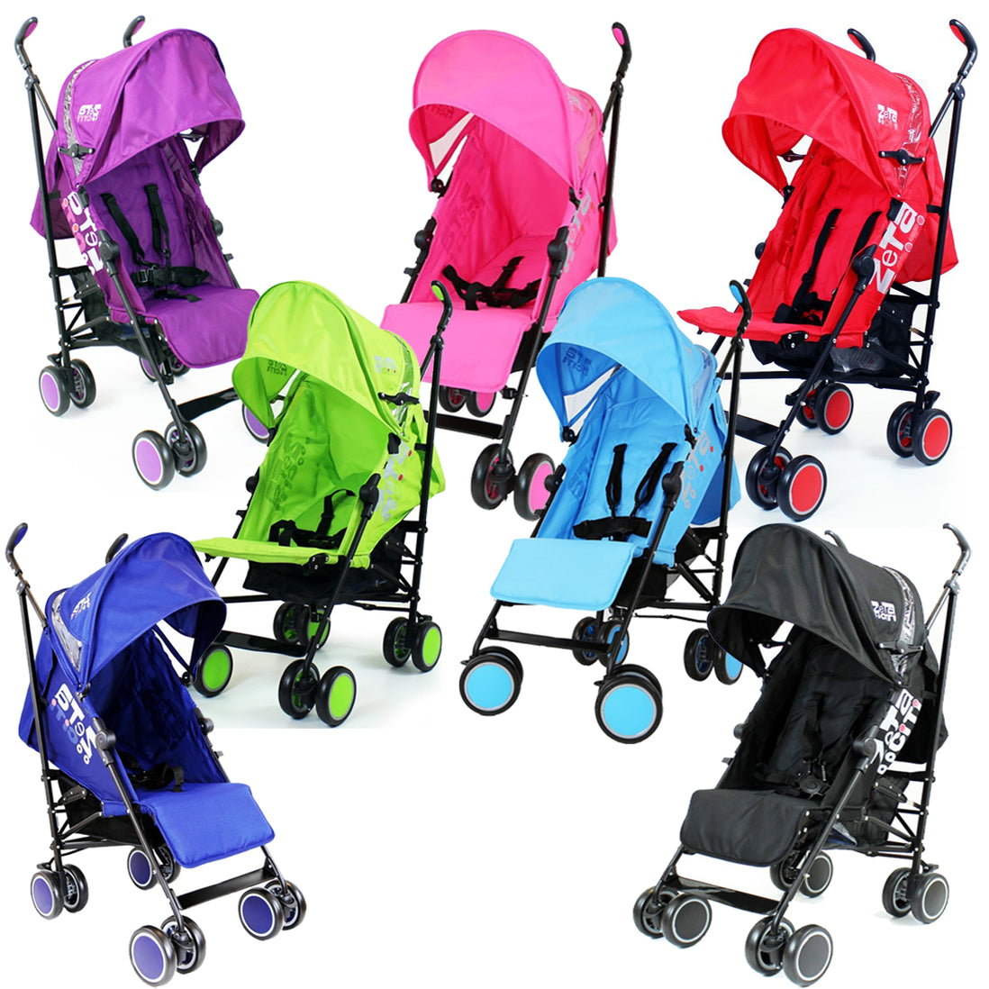 mamas & papas sola2 pushchair