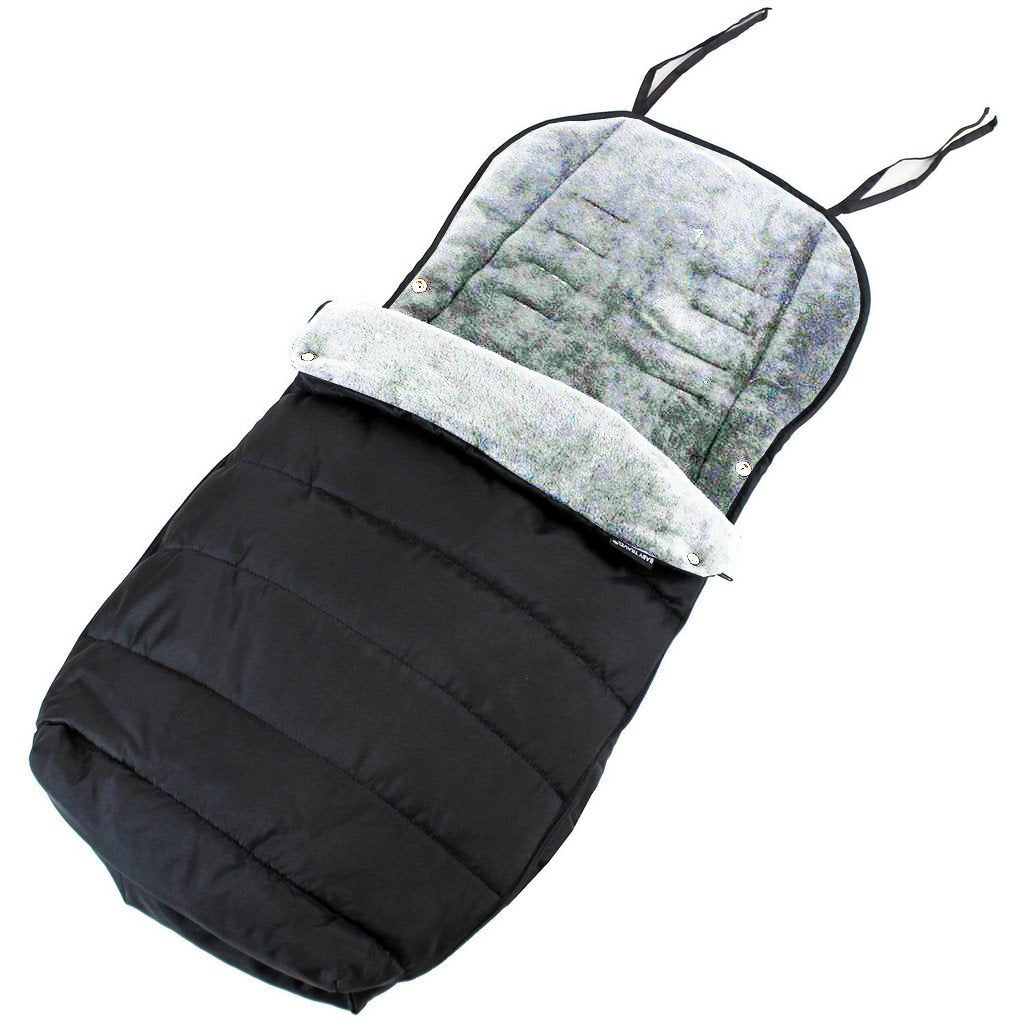 cuggl all seasons footmuff