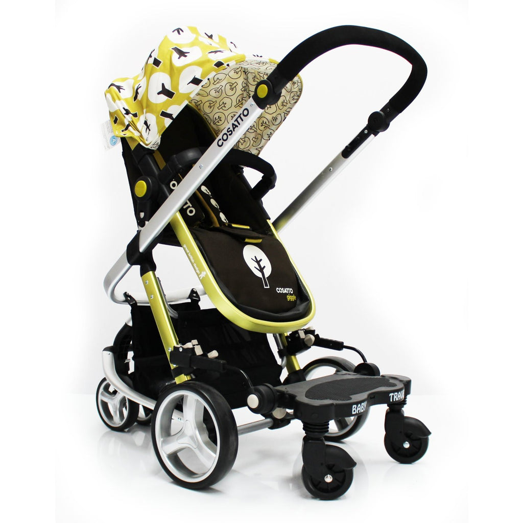 black prams uk