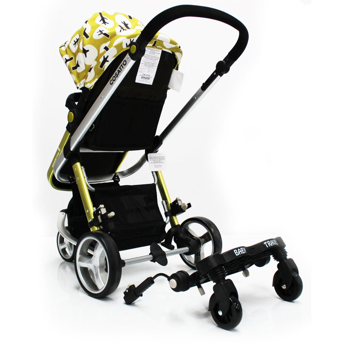 cosatto buggy board