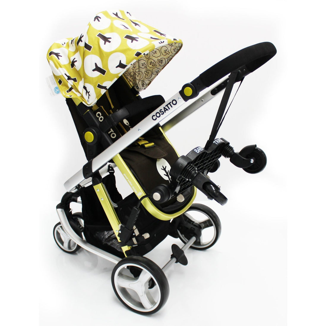 buggy board for cosatto pram