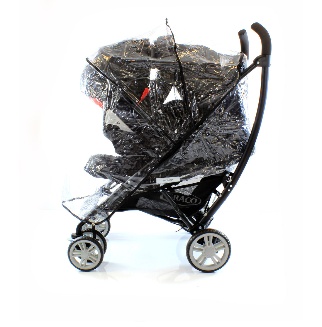 mothercare buggy rain cover