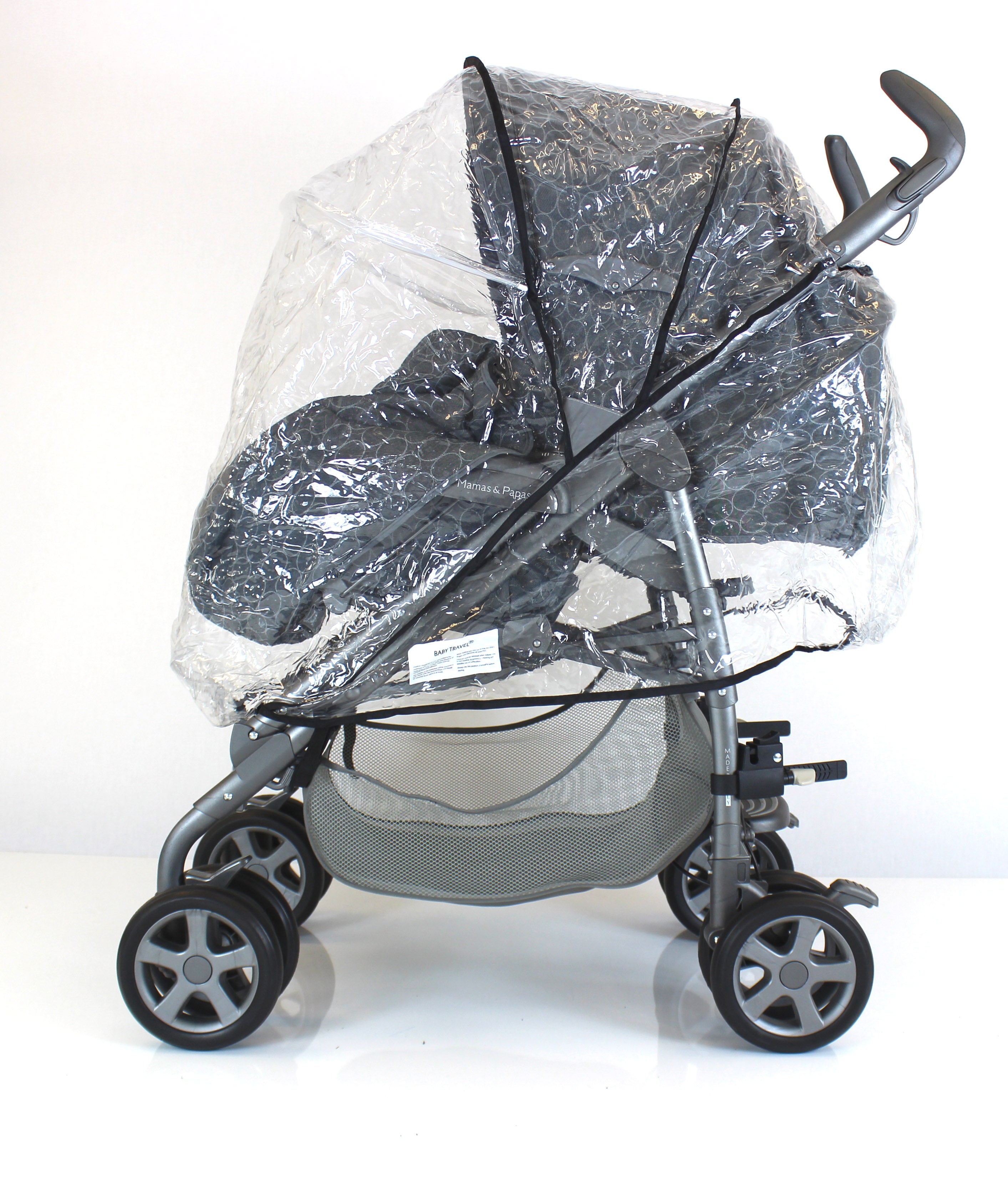 pliko pushchair