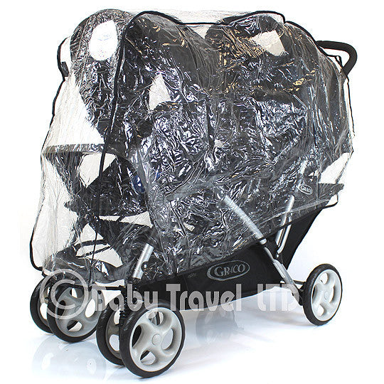 graco buggy rain cover