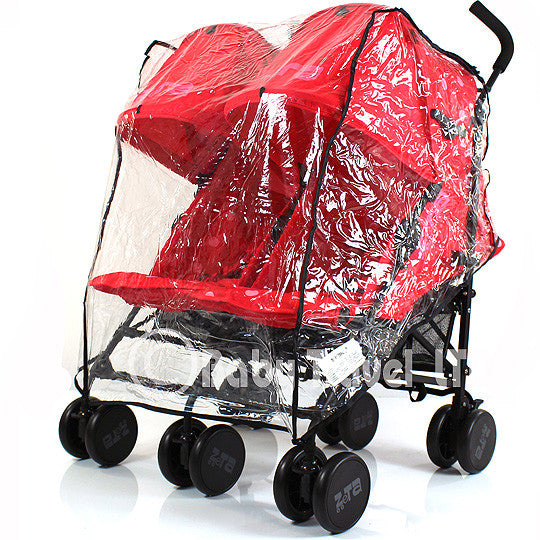 red double buggy
