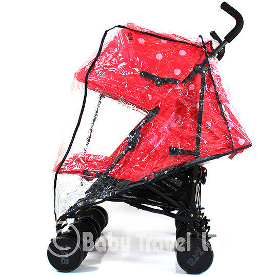 cosatto supa stroller rain cover