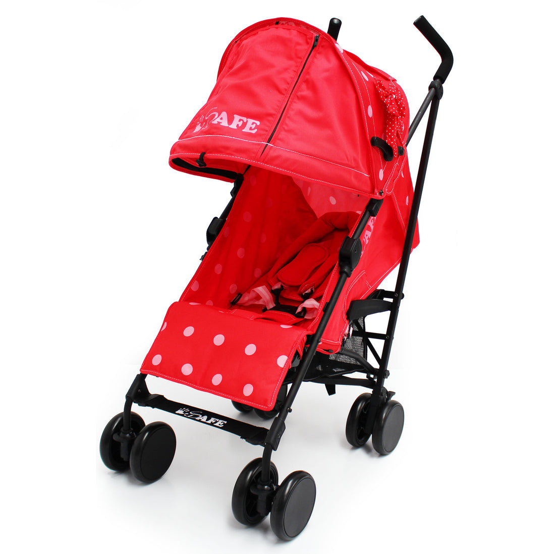 isafe media viewing stroller