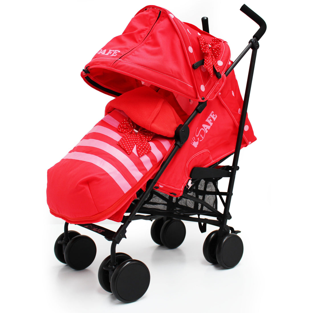 isafe media viewing stroller