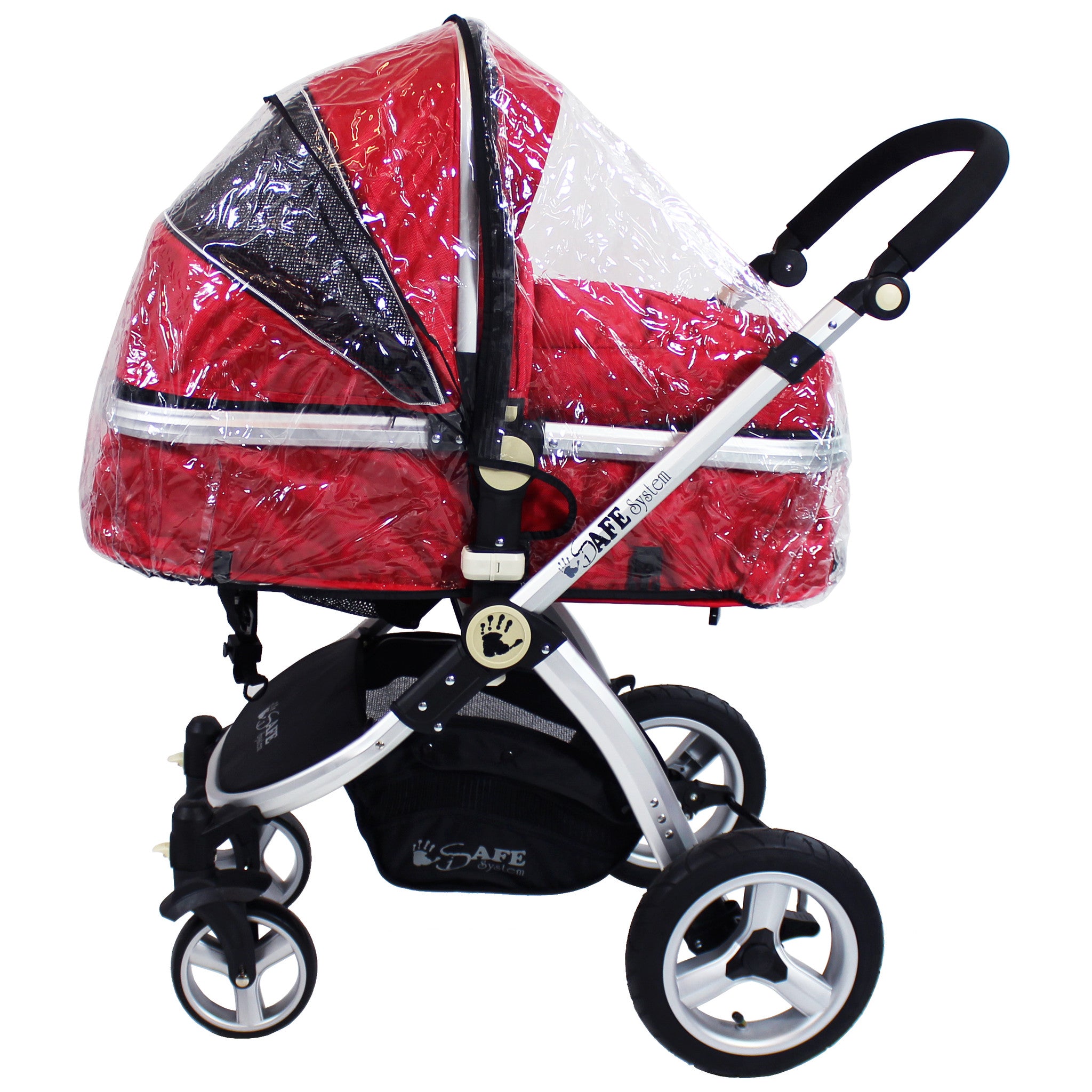 isafe pushchair accessories