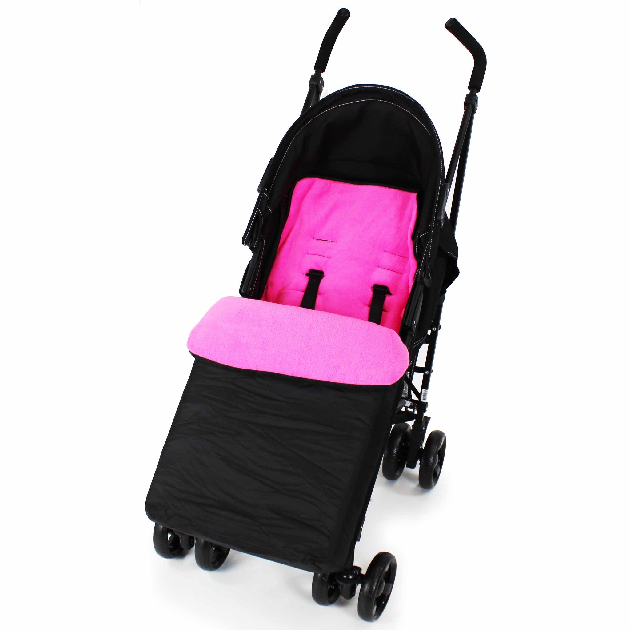 cuggl purple stroller