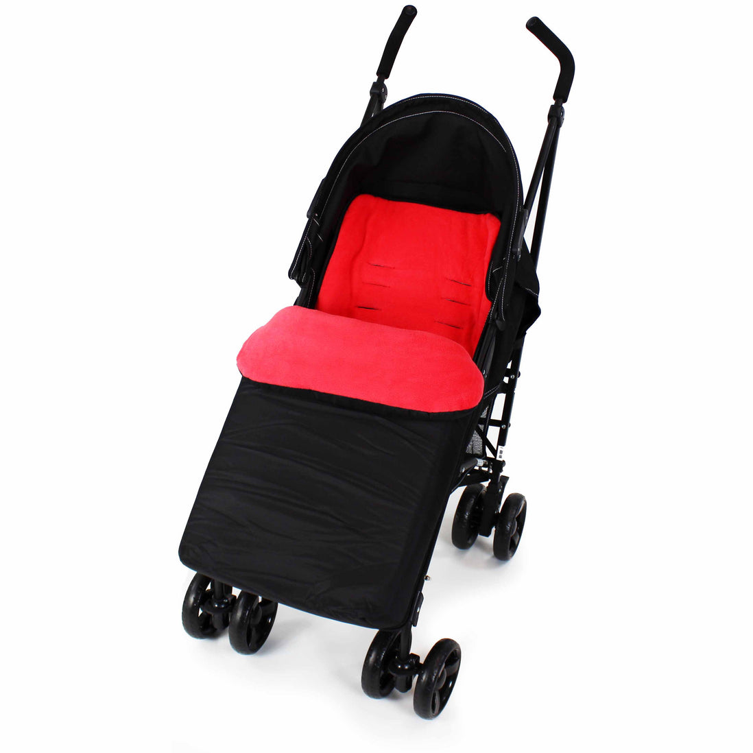 red kite purple stroller