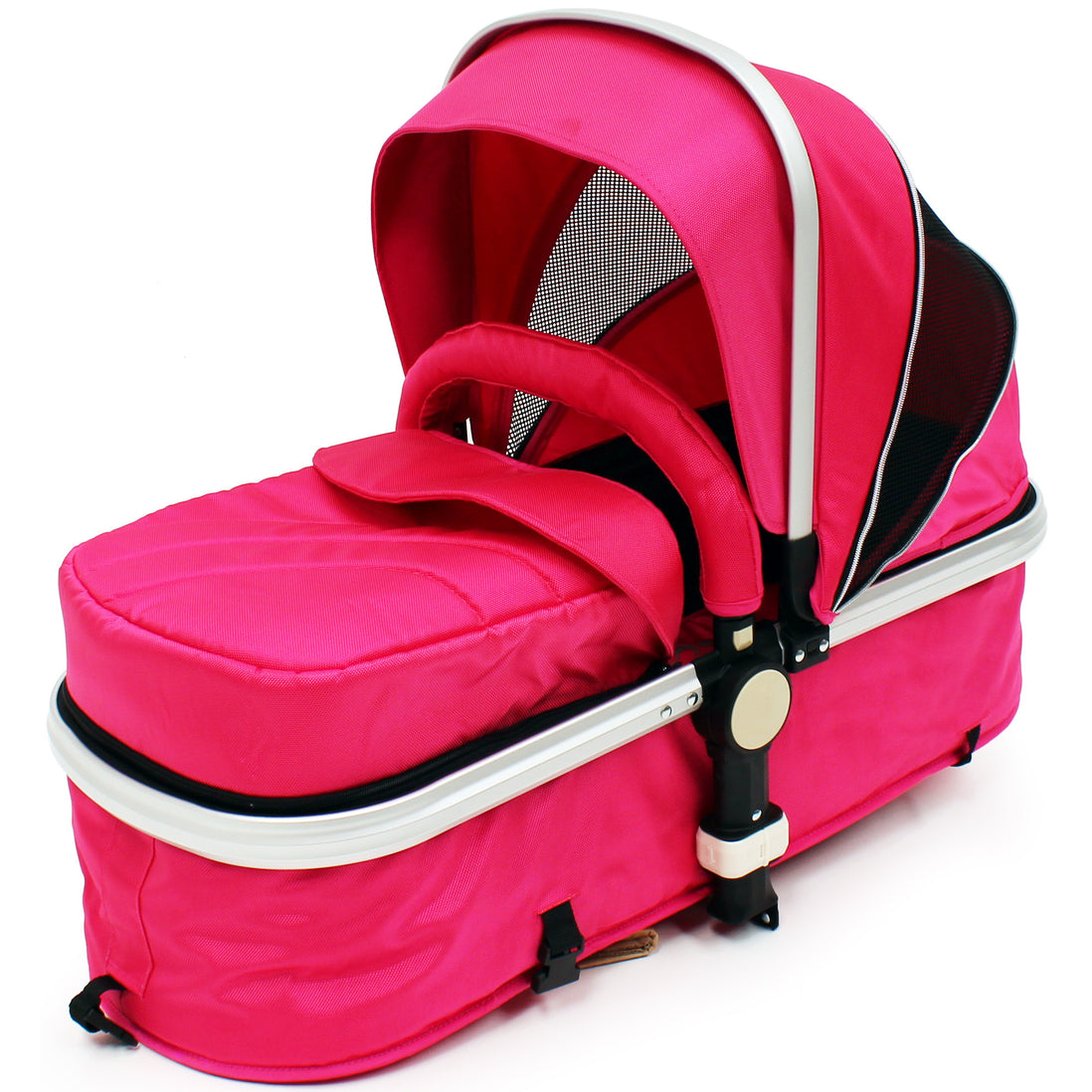 isafe 3 in 1 pram