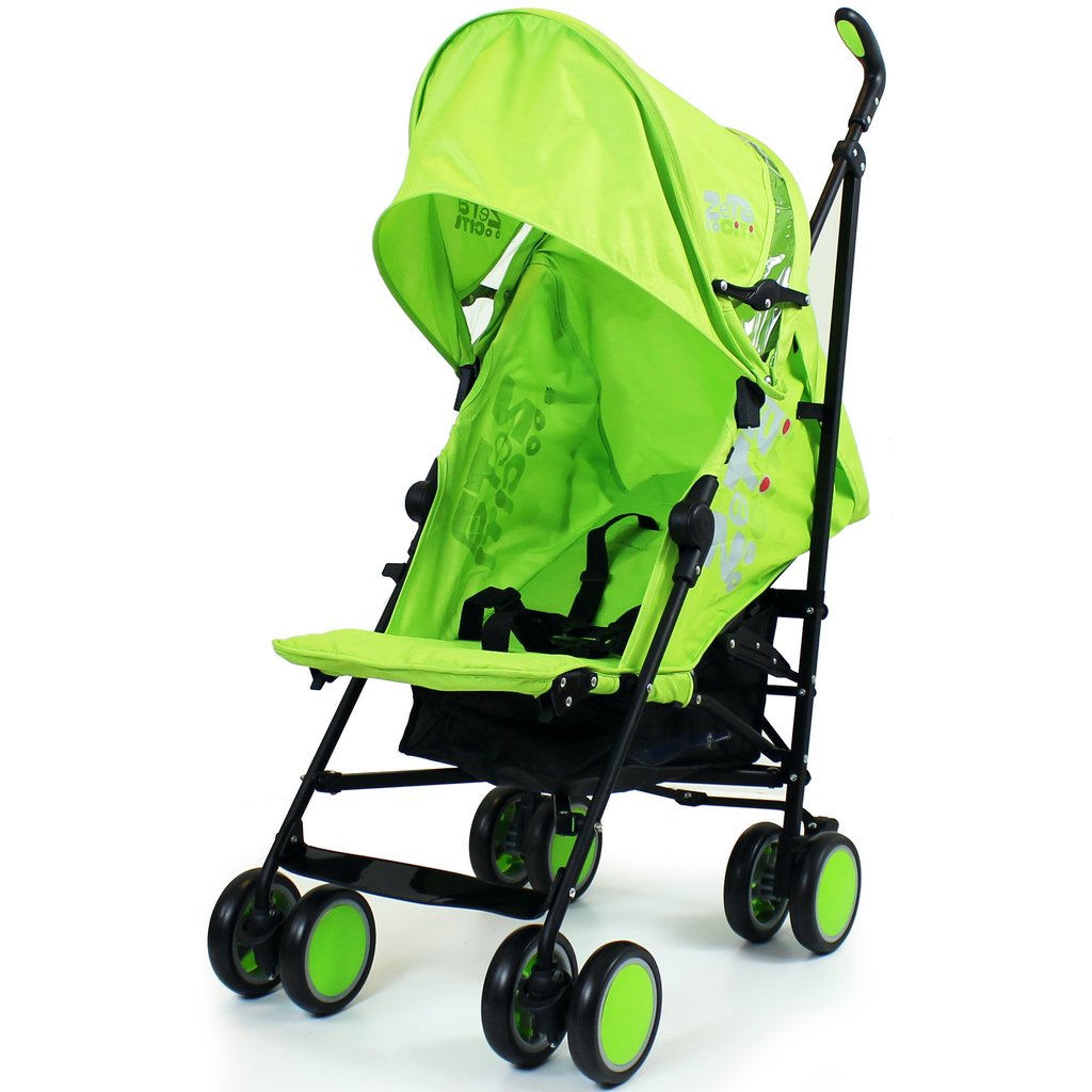 the range stroller