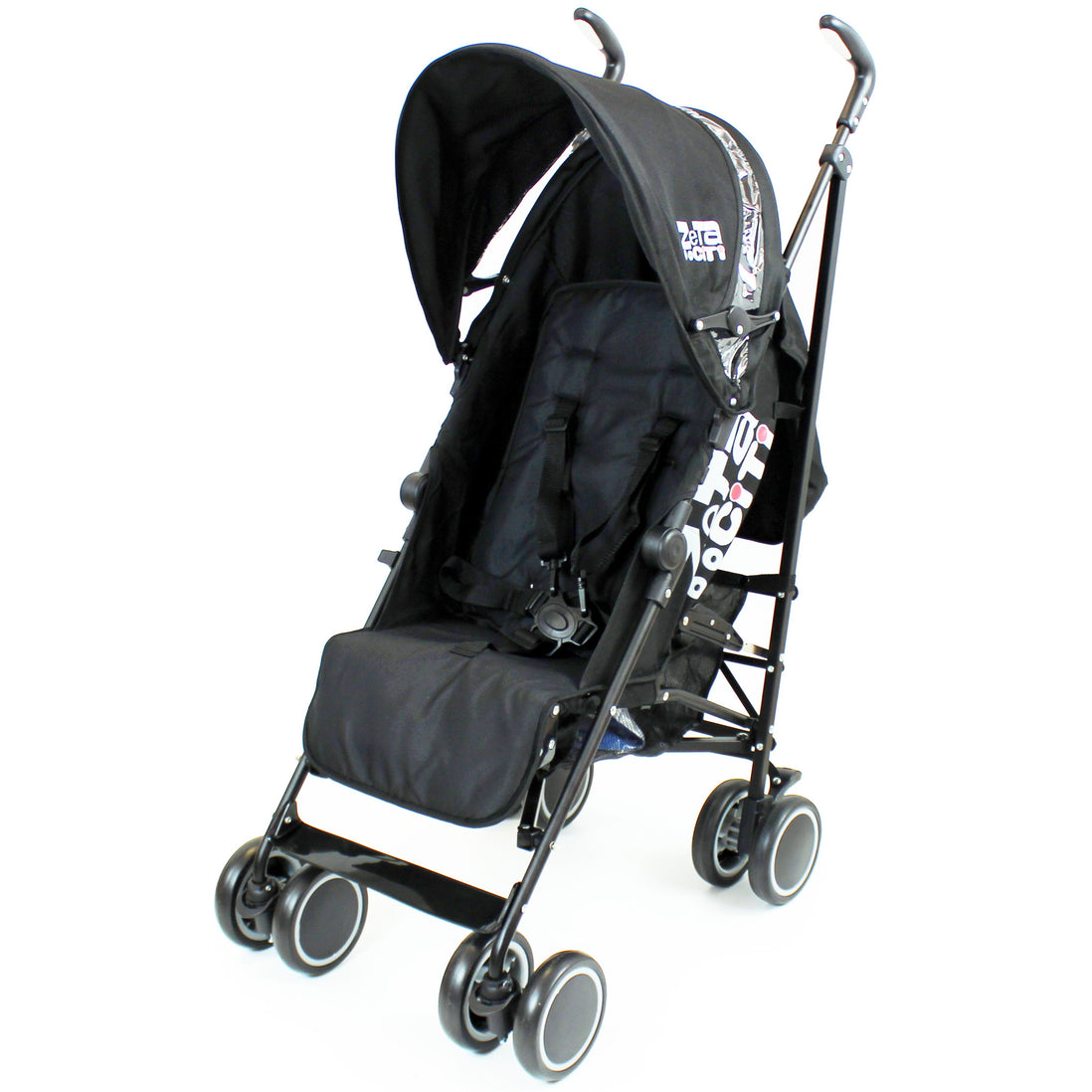 zeta citi stroller instructions