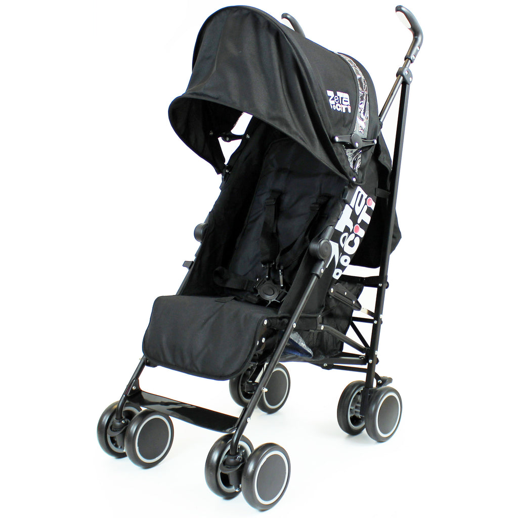 zeta citi stroller review