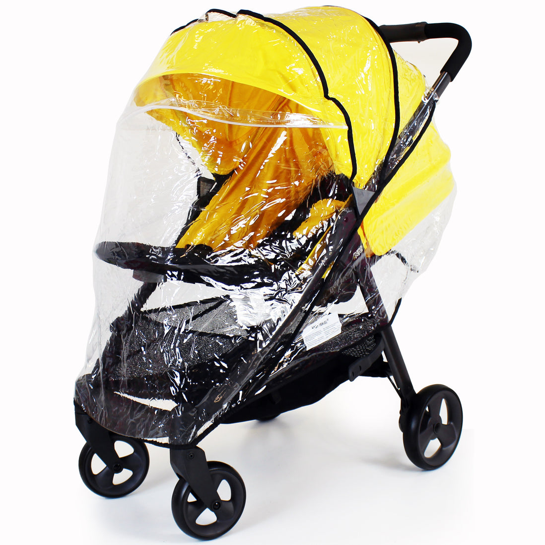 mamas and papas pushchair rain cover