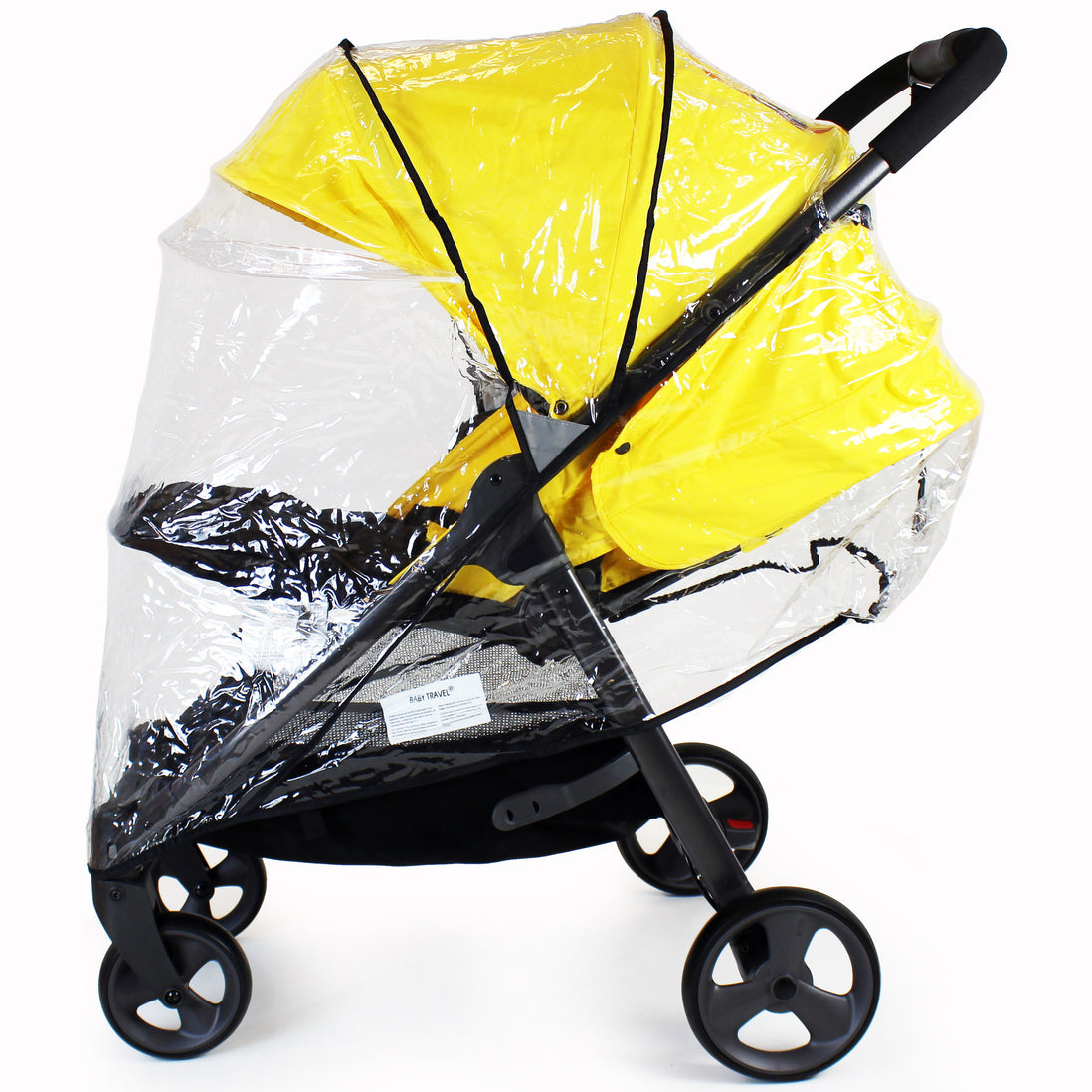 mamas and papas flip xt rain cover