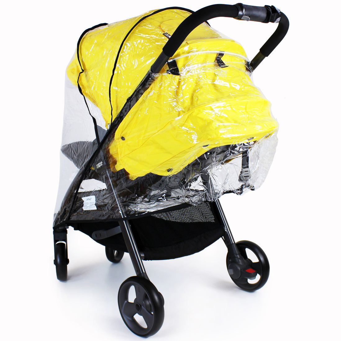 oyster 3 pram