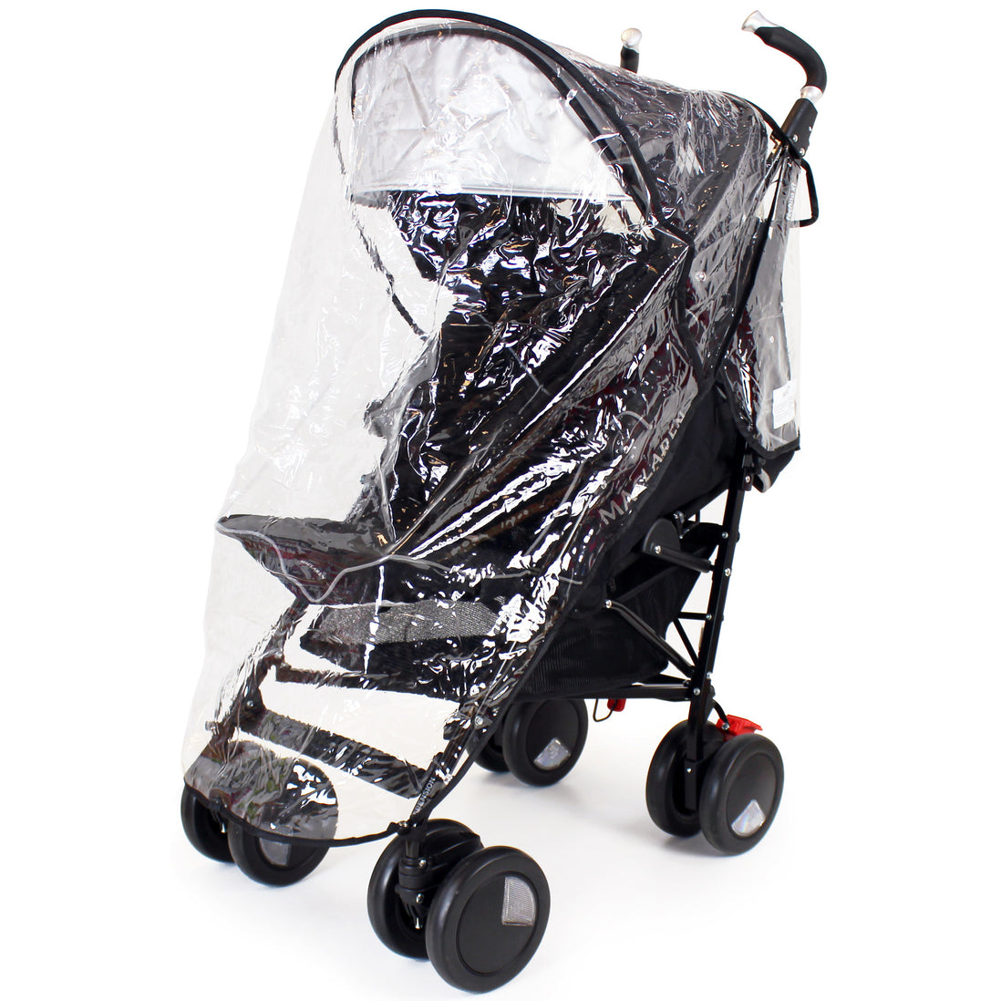 maclaren stroller xt