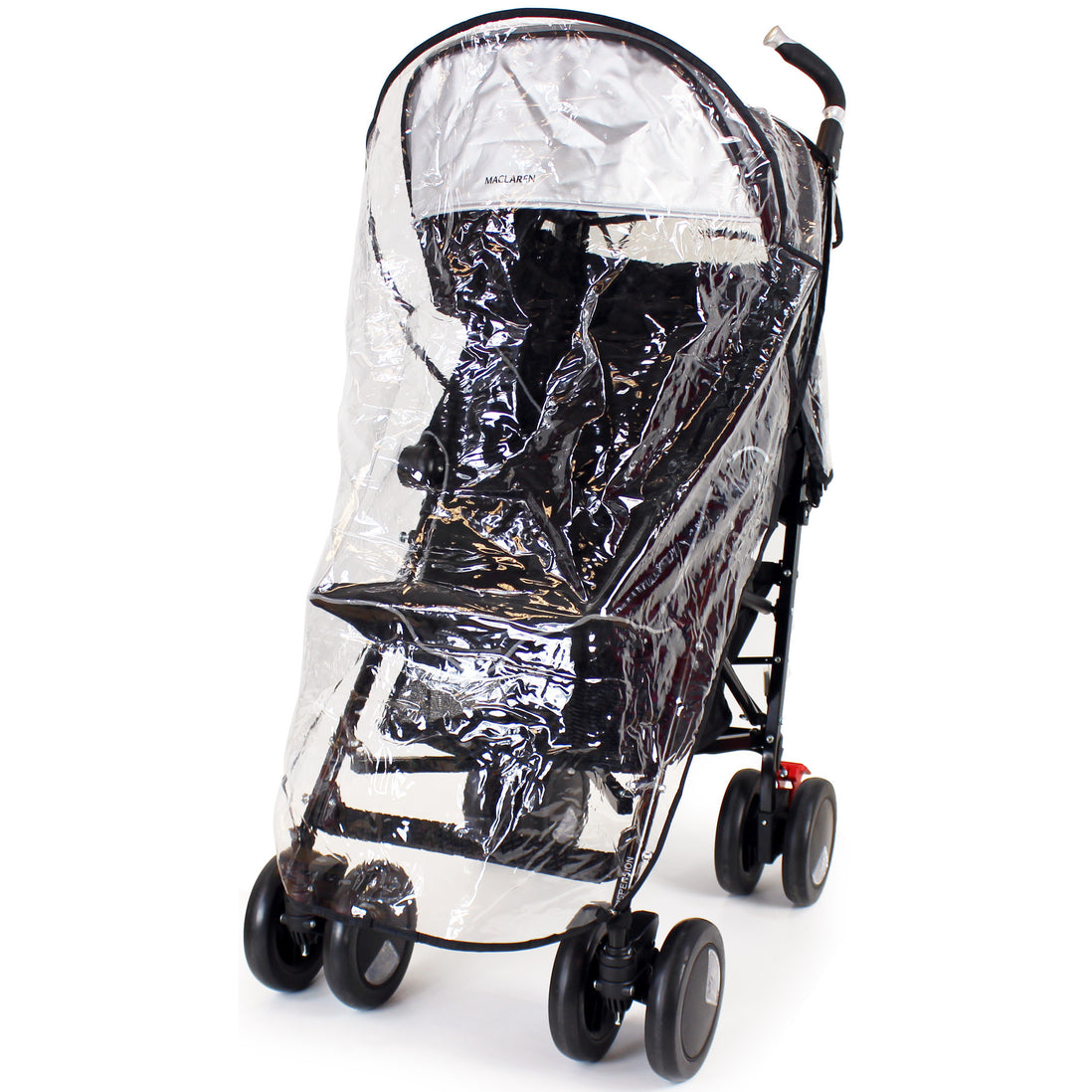 maclaren buggy rain cover