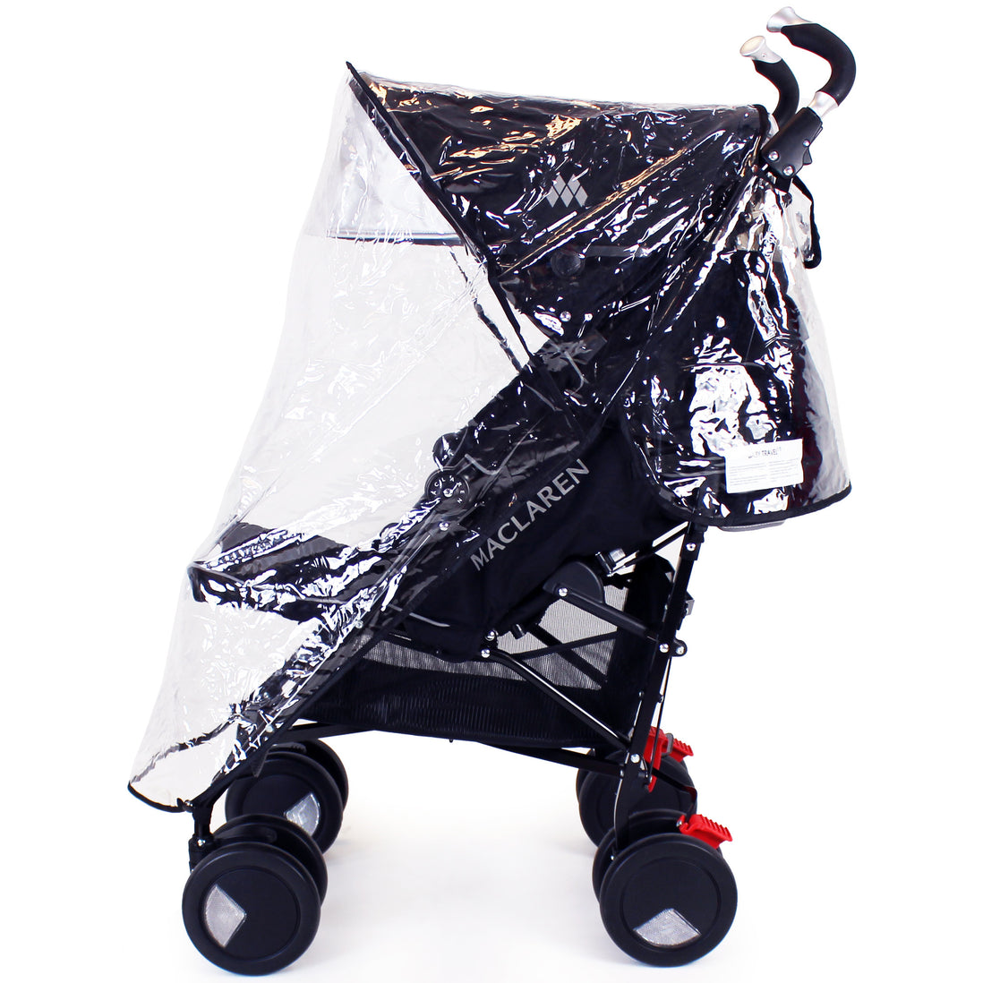 maclaren pushchair accessories