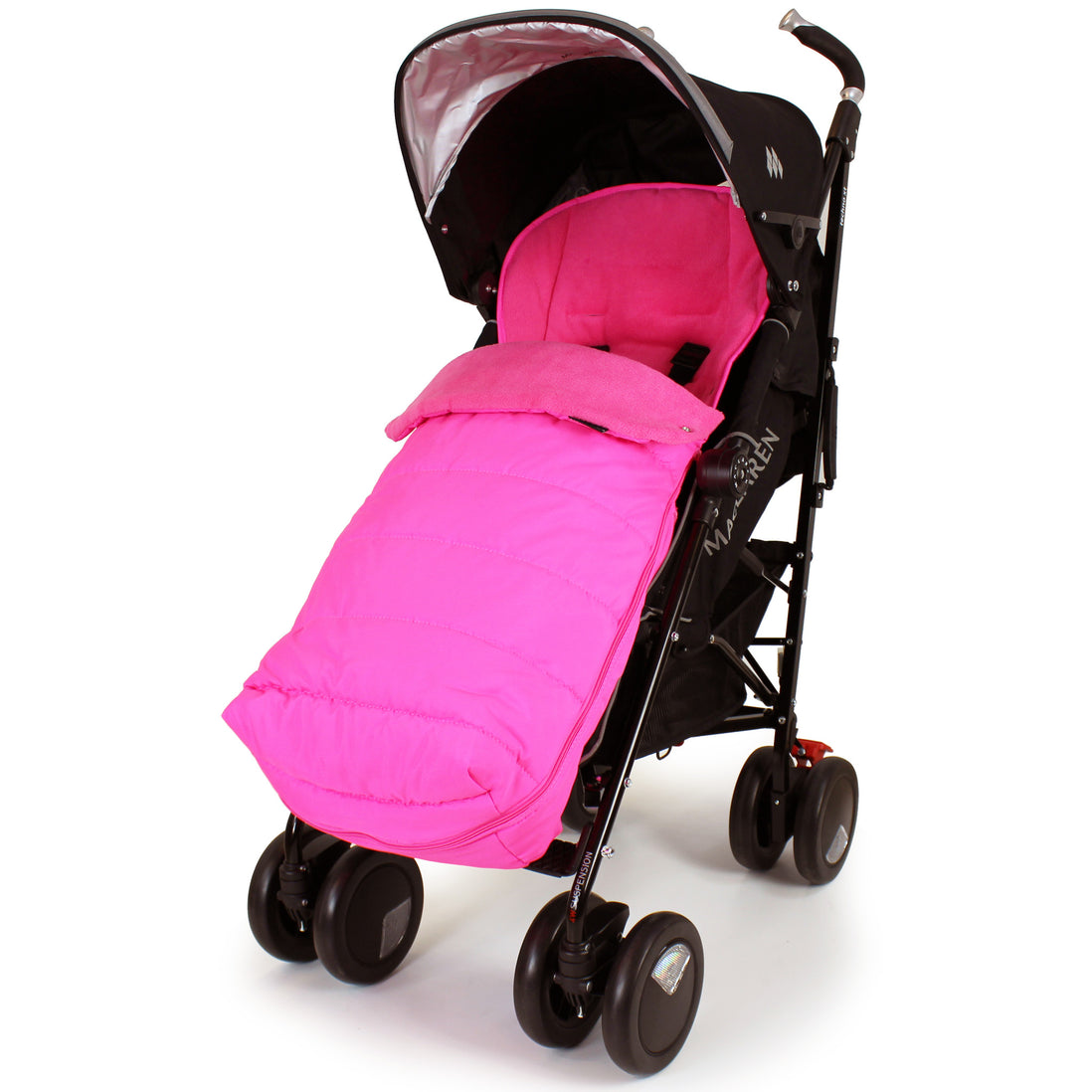 maclaren techno xt pink