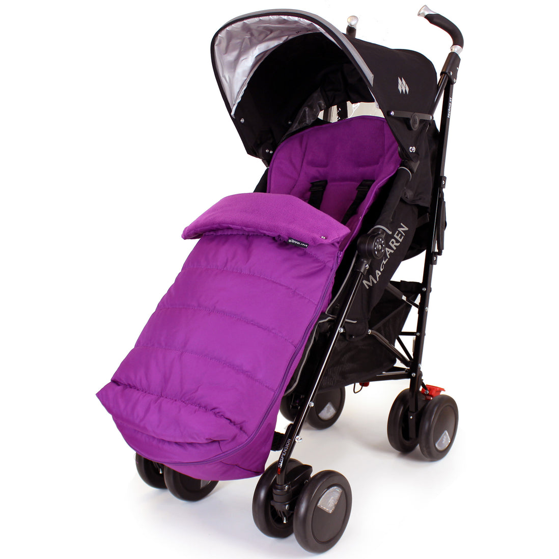 maclaren techno xt footmuff