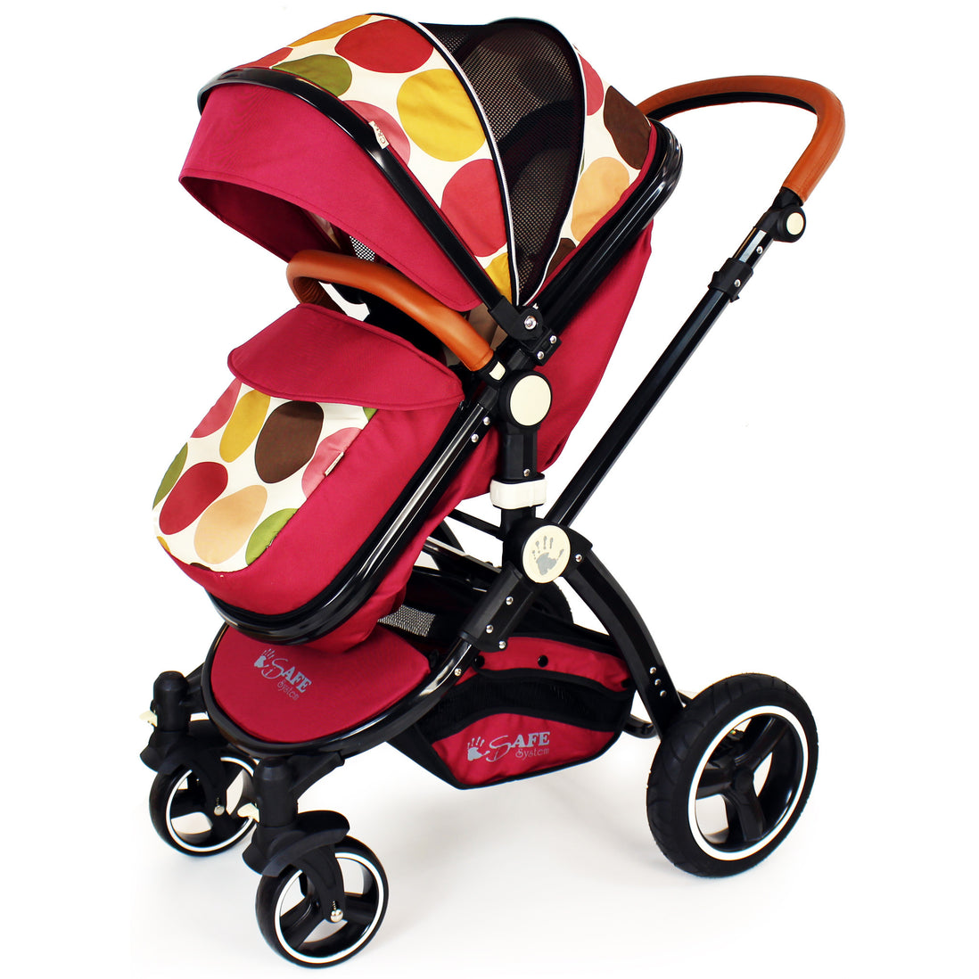 isafe pram website